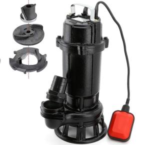 Grinder sewage pump